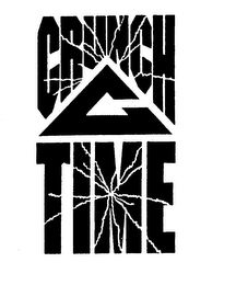 CRUNCH TIME logo
