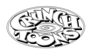 CRUNCH TOONS logo