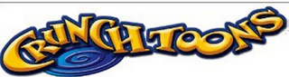 CRUNCH TOONS logo