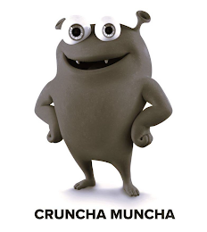 CRUNCHA MUNCHA logo