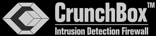 CRUNCHBOX INTRUSION DETECTION FIREWALL logo