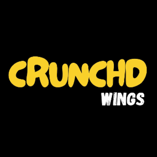 CRUNCHD WINGS logo