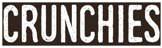 CRUNCHIES logo