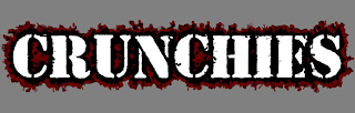 CRUNCHIES logo