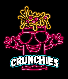 CRUNCHIES logo