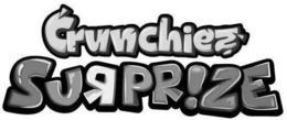 CRUNCHIEZ SURPR!ZE logo