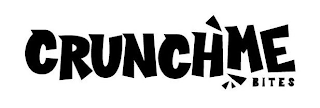 CRUNCH'ME BITES logo