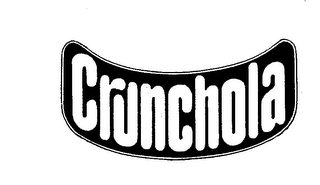 CRUNCHOLA logo