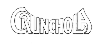 CRUNCHOLA logo