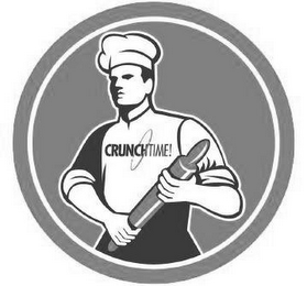 CRUNCHTIME! logo