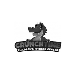 CRUNCHTIME CHILDREN'S FITNESS CENTER logo