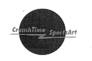 CRUNCHTIME SPORTSART logo