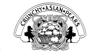 CRUNCHY-ASIAN-PEARS logo