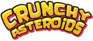 CRUNCHY ASTEROIDS logo