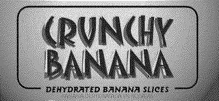 CRUNCHY BANANA logo