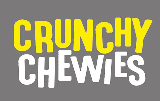 CRUNCHY CHEWIES logo