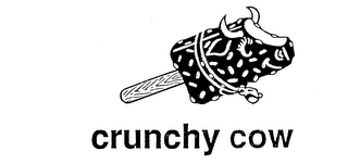 CRUNCHY COW logo