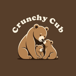 CRUNCHY CUB logo