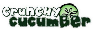 CRUNCHY CUCUMBER logo