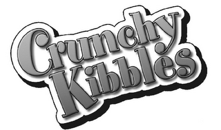 CRUNCHY KIBBLES logo