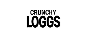 CRUNCHY LOGGS logo
