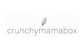CRUNCHY MAMA BOX logo