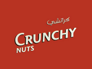 CRUNCHY NUTS logo