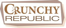 CRUNCHY REPUBLIC logo