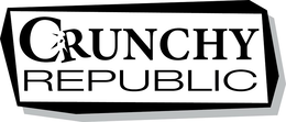 CRUNCHY REPUBLIC logo