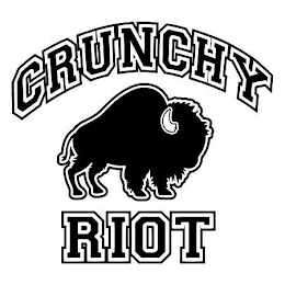 CRUNCHY RIOT logo