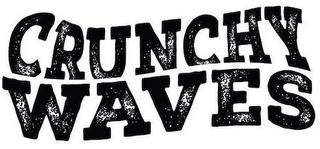 CRUNCHY WAVES logo