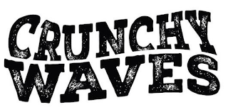 CRUNCHY WAVES logo