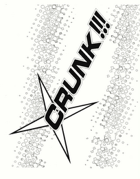 CRUNK!!! logo