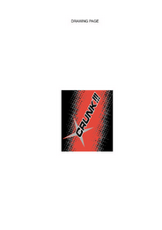 CRUNK!!! logo