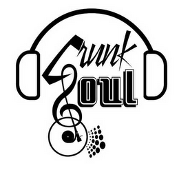 CRUNK SOUL logo