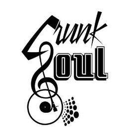CRUNK SOUL logo