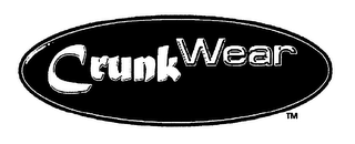 CRUNK WEAR logo