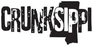 CRUNKSIPPI logo