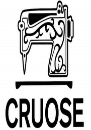 CRUOSE logo