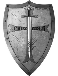 CRUS ADER logo