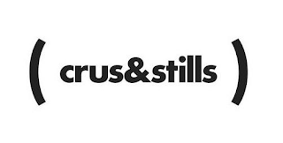 CRUS & STILLS logo