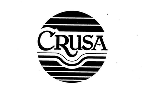 CRUSA logo