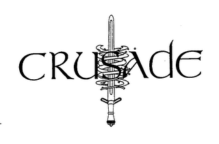 CRUSADE logo