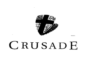 CRUSADE logo