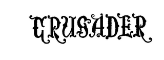CRUSADER logo