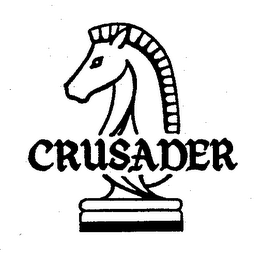 CRUSADER logo