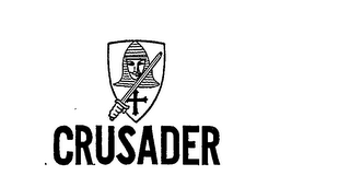 CRUSADER logo