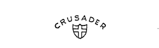 CRUSADER logo
