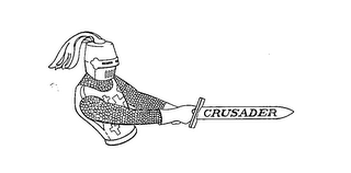 CRUSADER logo
