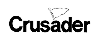 CRUSADER logo